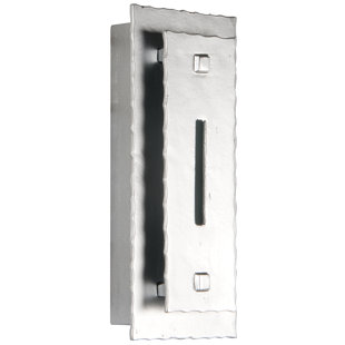 Best Damico 1-Light Outdoor Flush Mount By Orren Ellis Outdoor Lighting Damico 1-Light Outdoor Flush Mount By Orren Ellis Outdoor Lighting