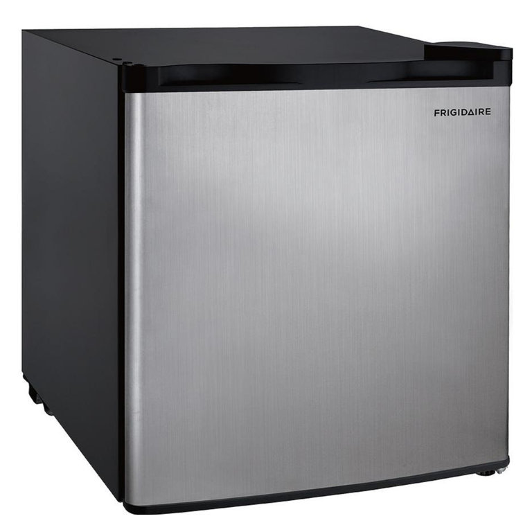 Frigidaire 1 6 Cubic Feet Cu Ft Freestanding Mini Fridge Wayfair