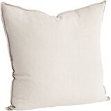 Roslyn Linen Throw Pillow