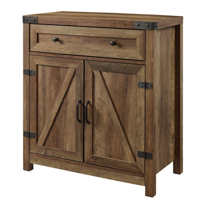 Laurel Foundry Modern Farmhouse Ari 2 Door Accent Cabinet