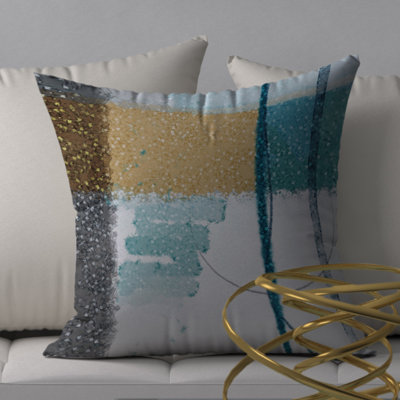 Mouthwatering Outrageous Decorative Square Pillow Cover  Insert Orren Ellis Size 18 x 18