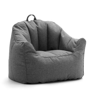 Big Joe Lux Hug Bean Bag Chair