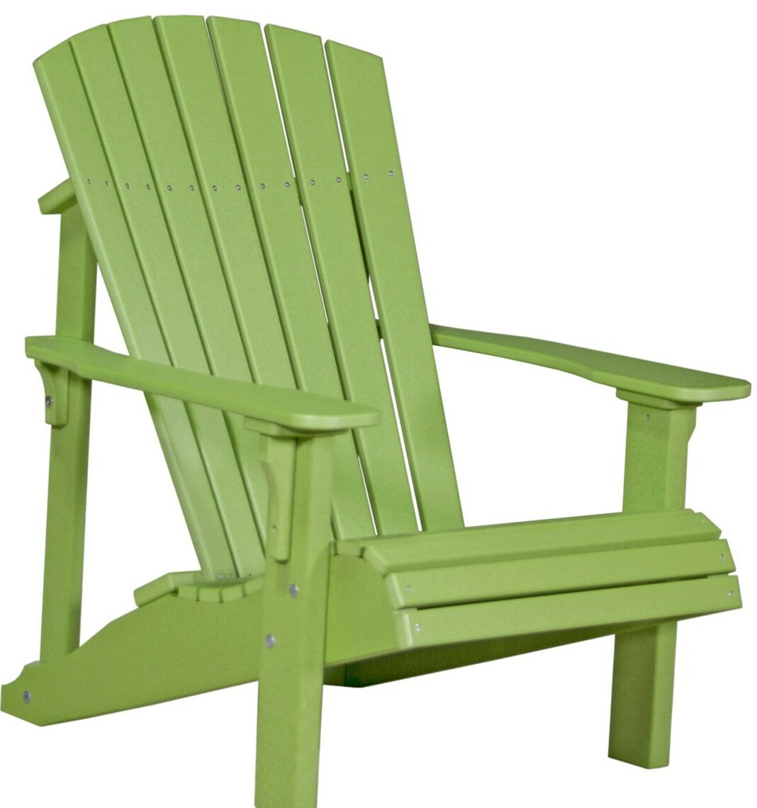 Ebern Designs Lechiaro Deluxe Plastic Adirondack Chair Wayfair Canada   Lechiaro Deluxe Plastic Adirondack Chair 