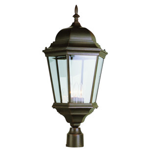 Best Fairweather 3-Light Lantern Head By Darby Home Co Outdoor Lighting Fairweather 3-Light Lantern Head By Darby Home Co Outdoor Lighting