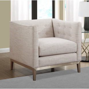 Hood Armchair by Brayden Studio Great Reviews