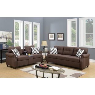 Seder 2 Piece Living Room Set by Red Barrel Studio