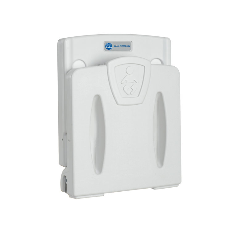 vertical changing station