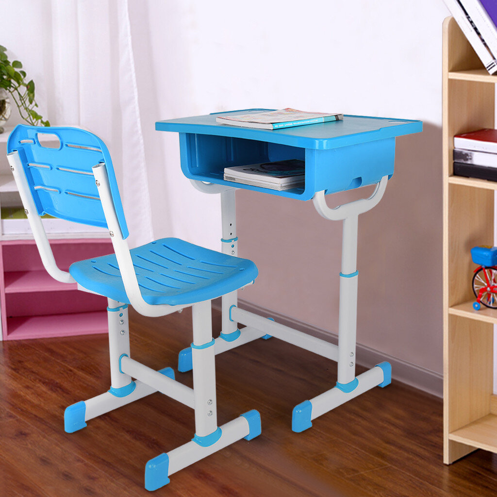 height adjustable kids desk