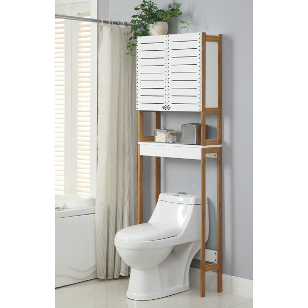 Rendition 23.625" W x 70.25" H Over the Toilet