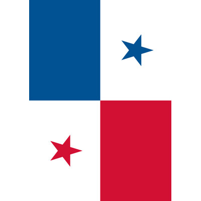 Panama Garden flag Toland Home Garden