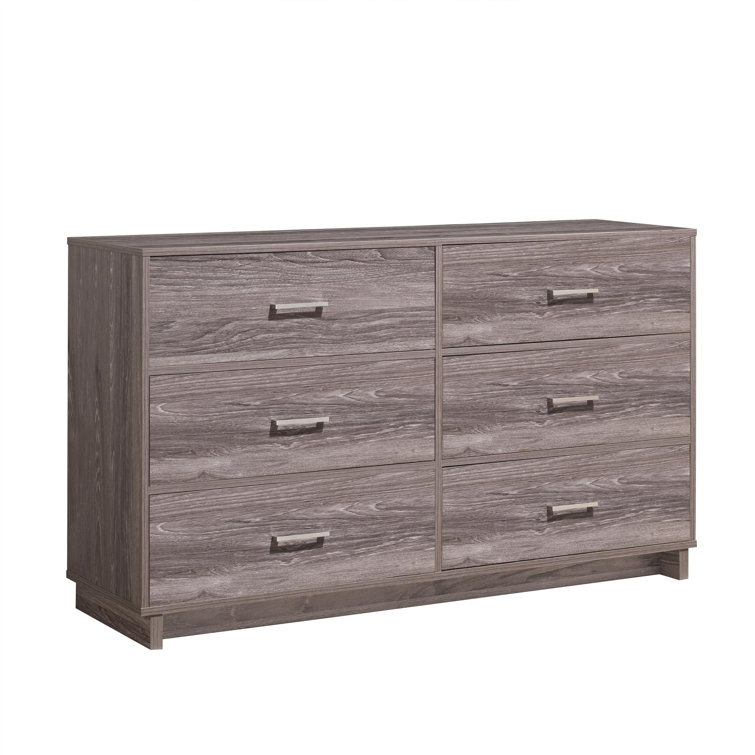 Chicopee 6 drawer double dresser Clearance