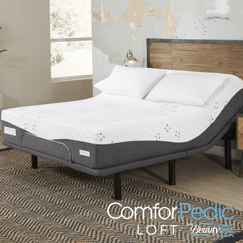simmons comforpedic crib mattress reviews