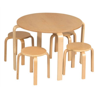 Round Kids\' Table & Chair Sets You\'ll Love | Wayfair Round Kids\' Table & Chair Sets You\'ll Love | Wayfair