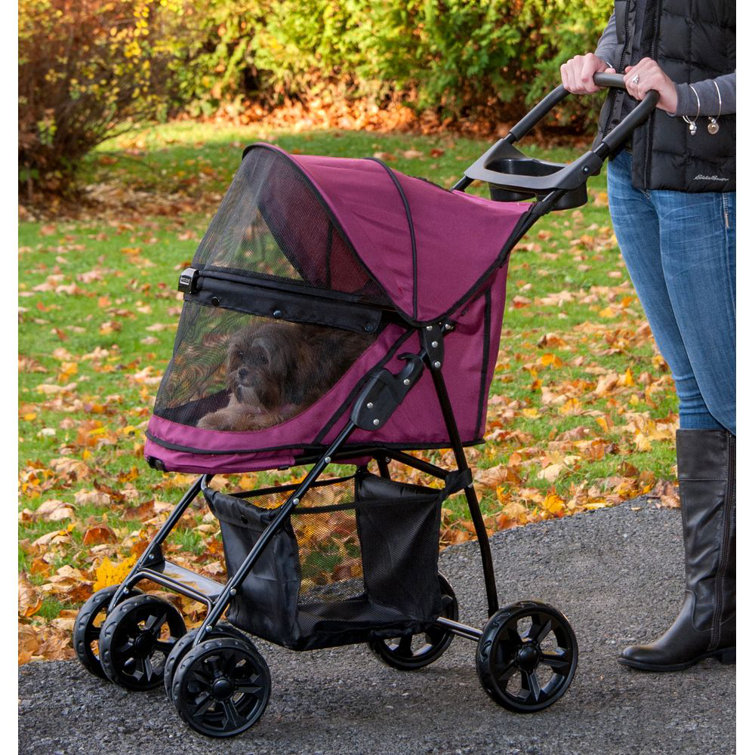 wayfair pet stroller