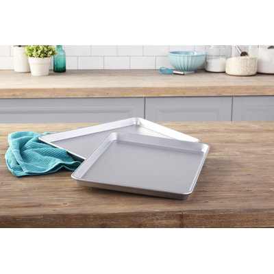 Commercial IIâ¢ Non-Stick Baking Sheet Chicago Metallic