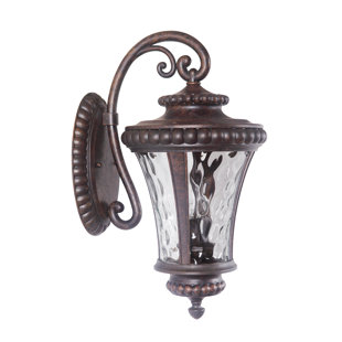 Best Darla 2 Light Outdoor Wall Lantern By Fleur De Lis Living Outdoor Lighting Darla 2 Light Outdoor Wall Lantern By Fleur De Lis Living Outdoor Lighting