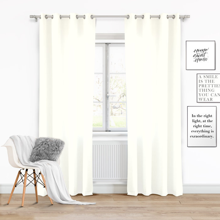 Gardine ROBENA - Ebern Designs