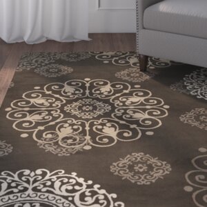 Virgil Taupe Area Rug