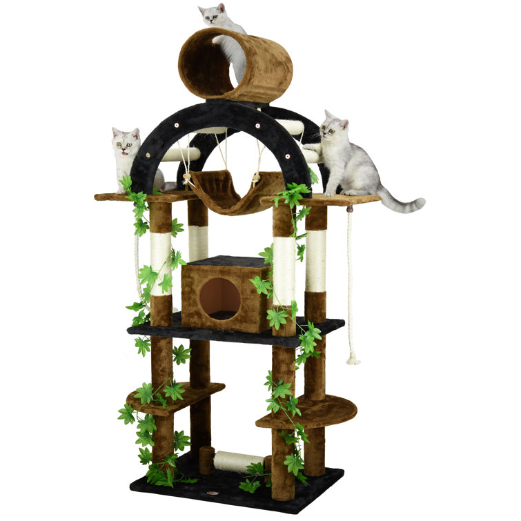 high end cat tree