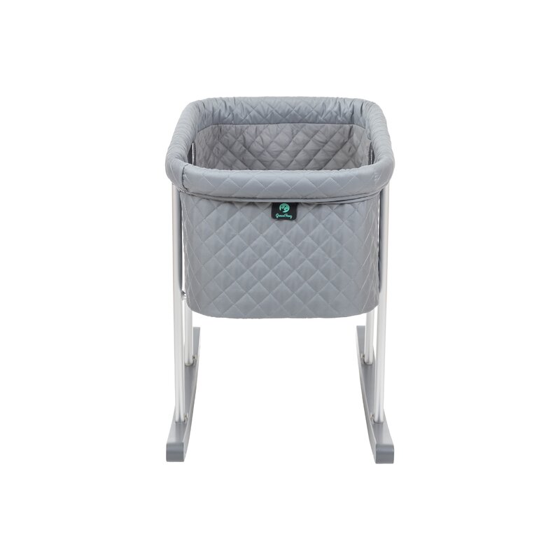 green frog bassinet reviews