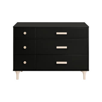 palma 7 drawer double dresser