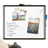Decorative Push Pin Boards Wayfair Ca
