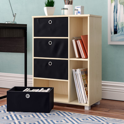 Hayley 4 Drawer Accent Chestnut INCOMPLETE 