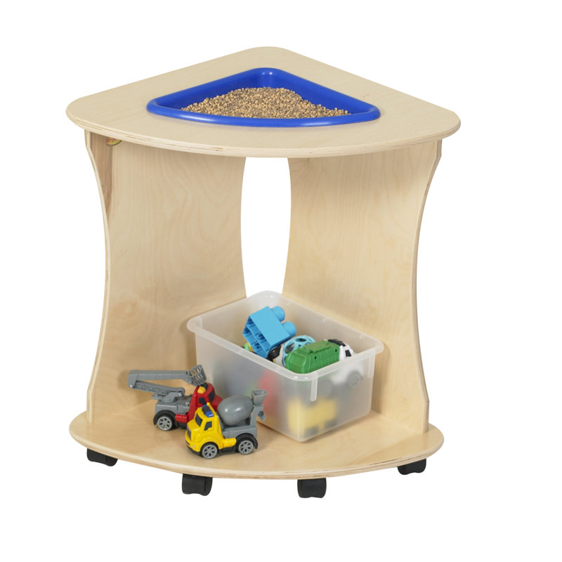 children's activity table