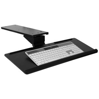 Symple Stuff 7 9 H X 28 W Desk Keyboard Platform Reviews Wayfair