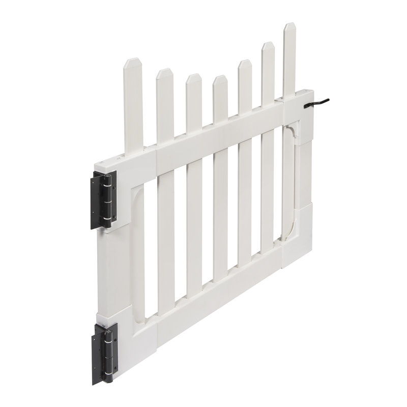 Zippity Outdoor Products 3 Ft H X 3 5 Ft W All American Vinyl