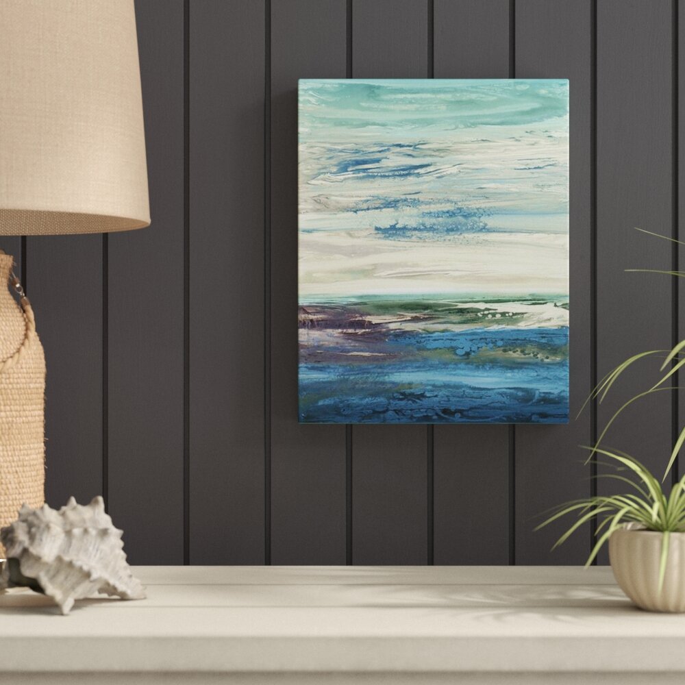 Highland Dunes Spring Transformations by Grace Rowan - Wrapped Canvas ...