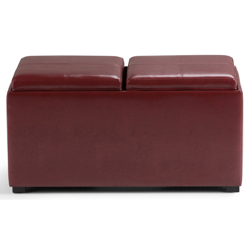 Agnon Storage Ottoman