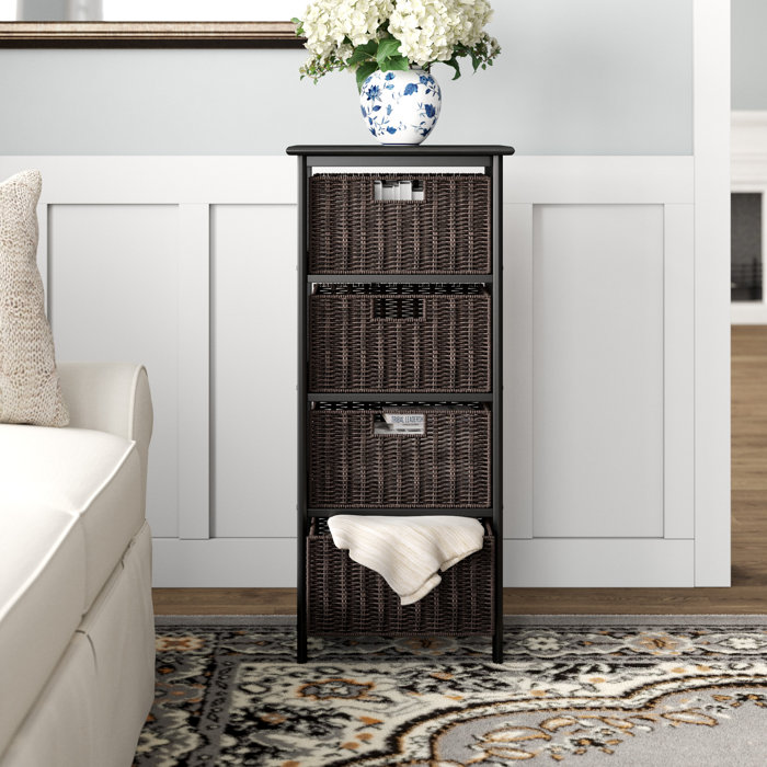 Color Natural Material Metal Seagrass Chest Of Drawers Furniture