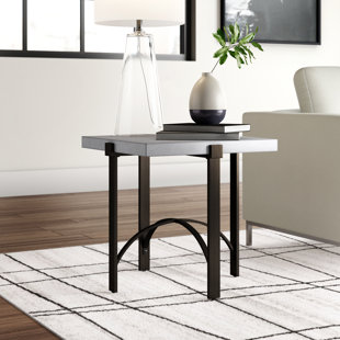 Baratta End Table by Ivy Bronx 2019 Sale
