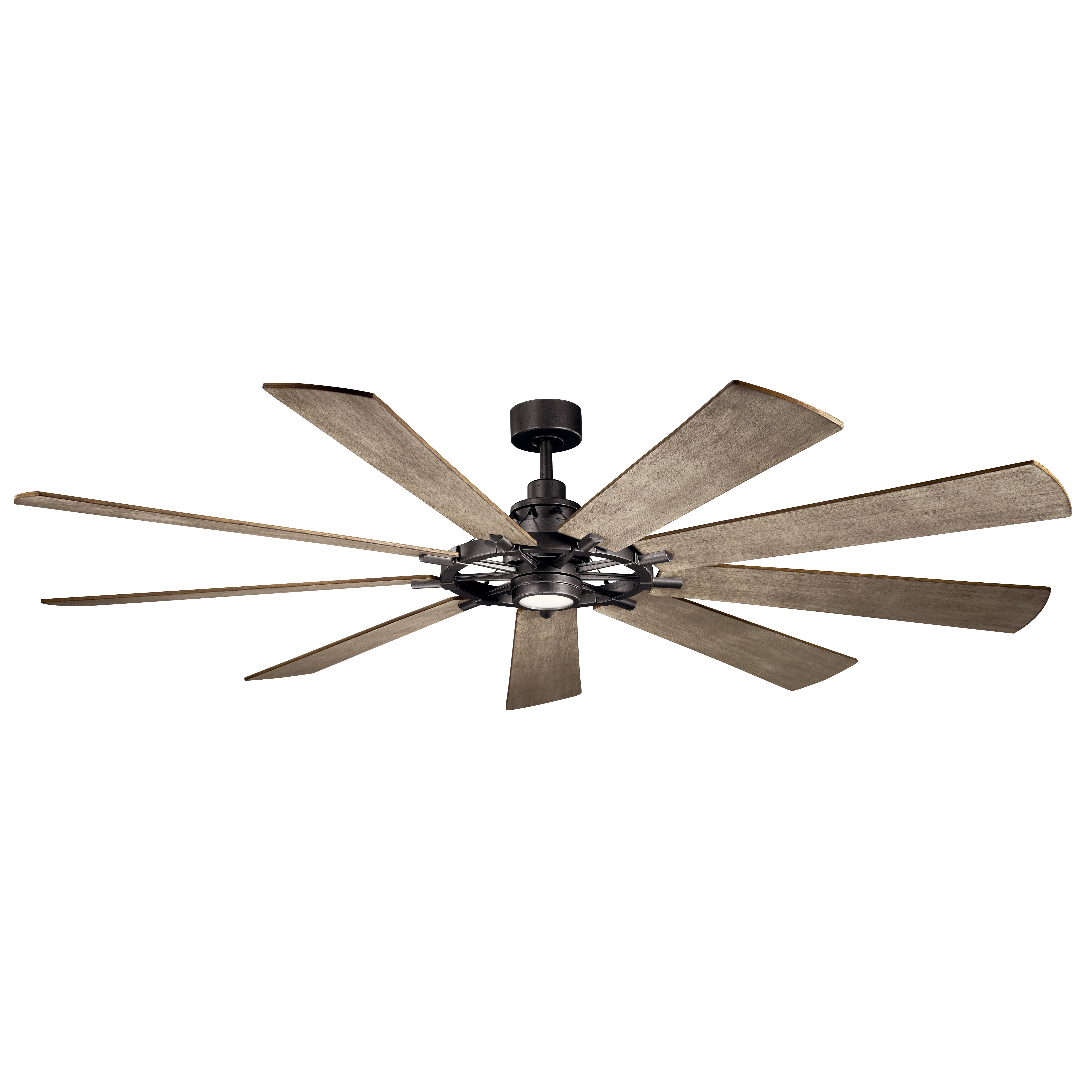 Greyleigh 85 Sophronia 9 Blade Led Windmill Ceiling Fan With
