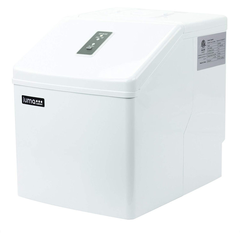 Luma Comfort 28 Lb Daily Production Portable Ice Maker Reviews Wayfair