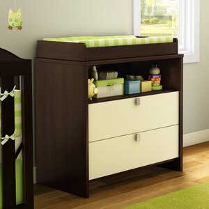 Cookie Changing Table