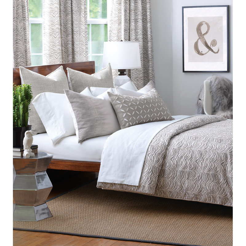 Eastern Accents Jace Hand Painted Ombre Right Sham Wayfair