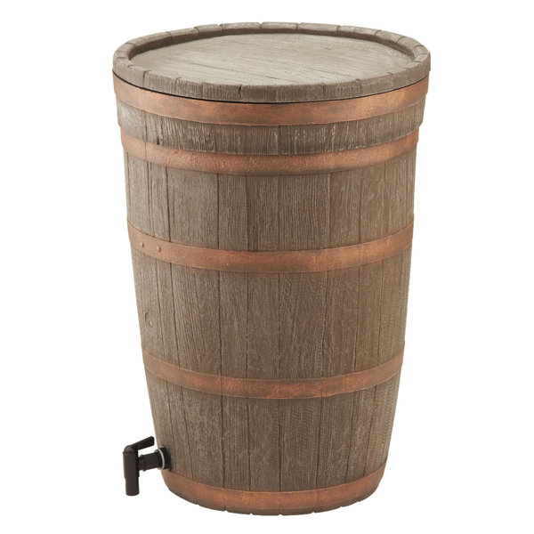 Garden 120L rain barrel