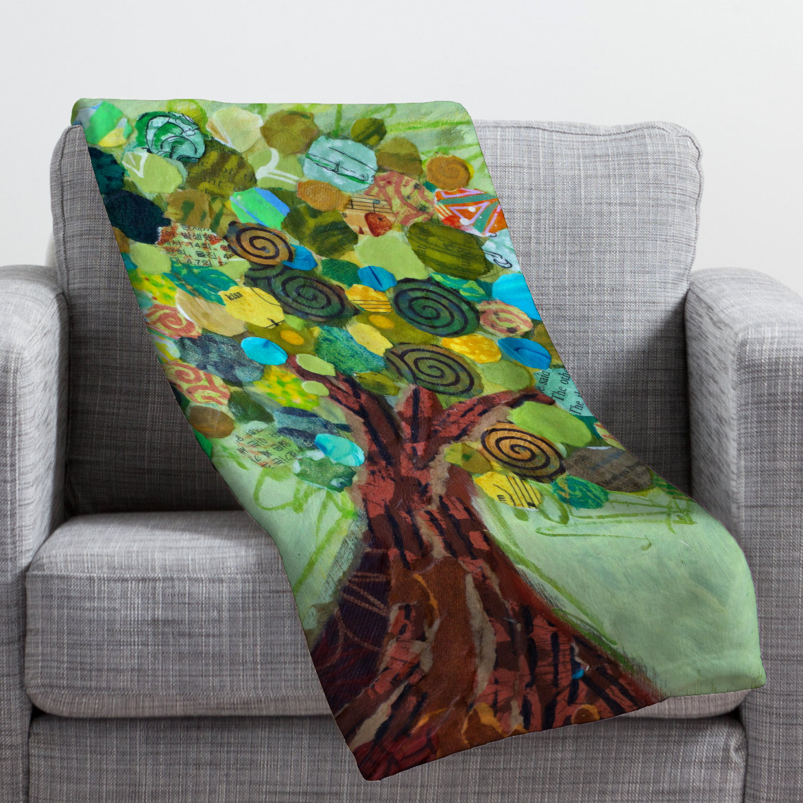 East Urban Home Throw Blanket & Reviews Wayfair