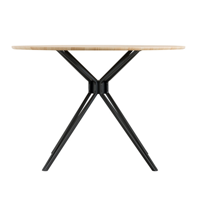 Home Loft Concept Atticus Dining Table Wayfair