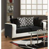 Gorney 82 Square Arm Sofa by Ebern Designs