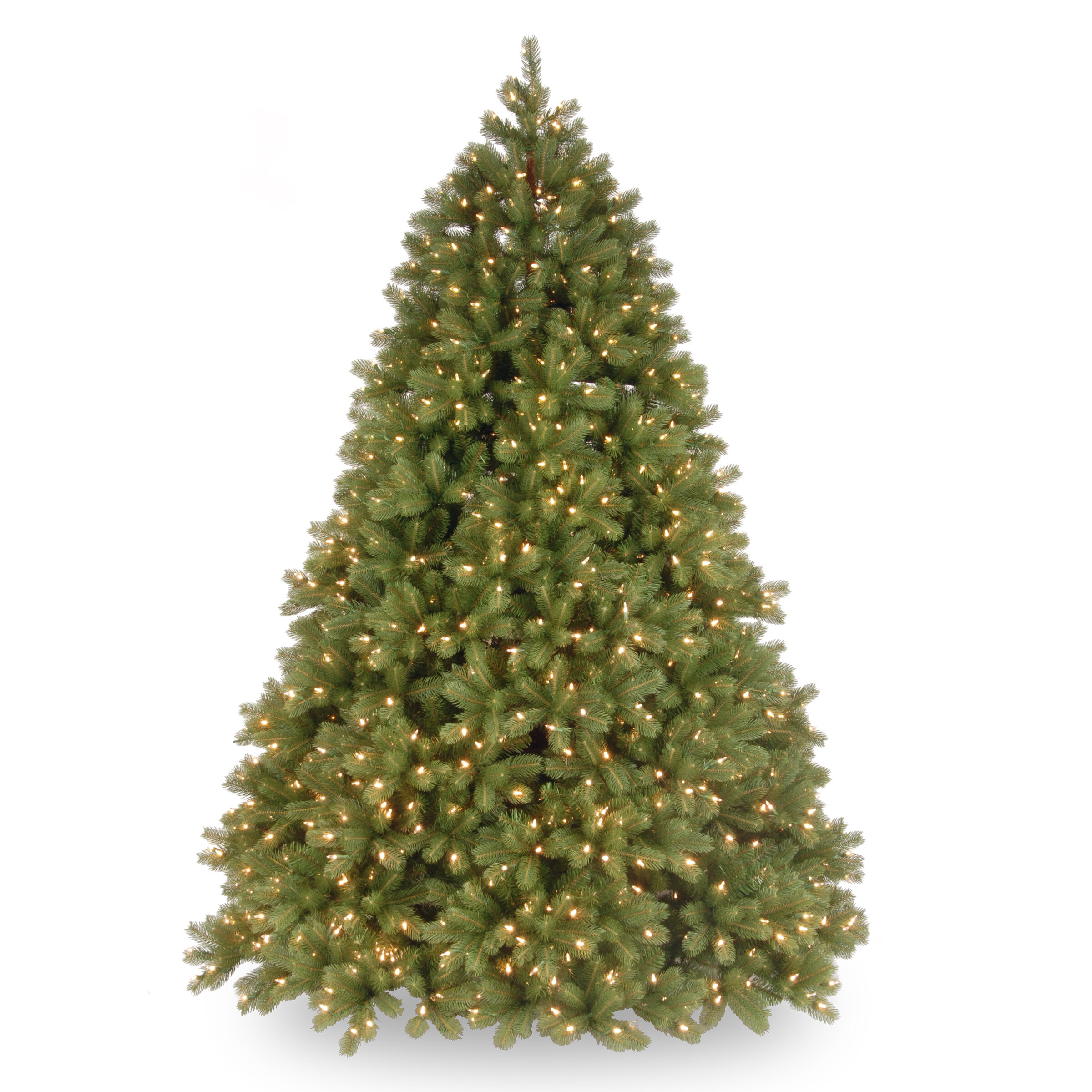 Details about   Christmas Tree Classic Green Half Wall Height 180h show original title 