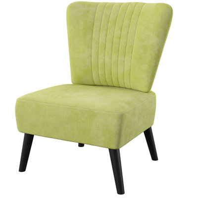 Mercury Row Mamora Side Chair Upholstery Color Lime Mercury Row Mamora Side Chair Upholstery Color Lime