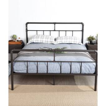 Astoria Grand Petry Standard Bed Reviews Wayfair