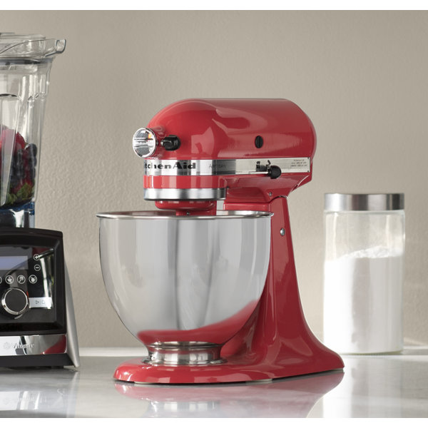 Set Lock and Speed Black Knob for KitchenAid Stand Mixer