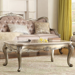 Chaparral Coffee Table by World Menagerie