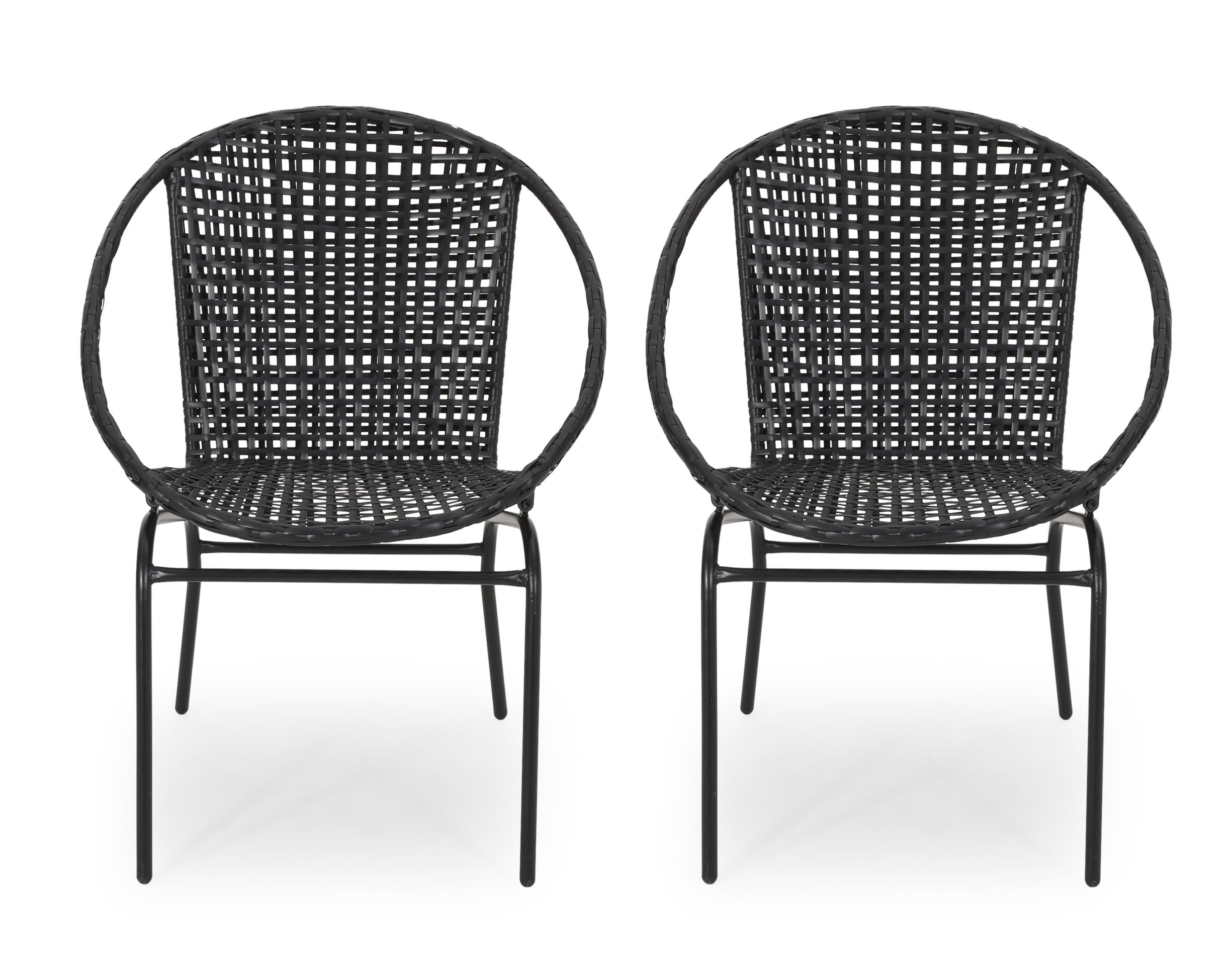 Wrought Studio Desdemona Outdoor Modern Patio Chair Reviews Desdemona Outdoor Modern Patio Chair