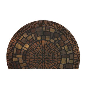 Madson Estate Exploded Medallions Doormat