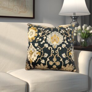 Ghent Tapestry Outdoor Throw Pillow